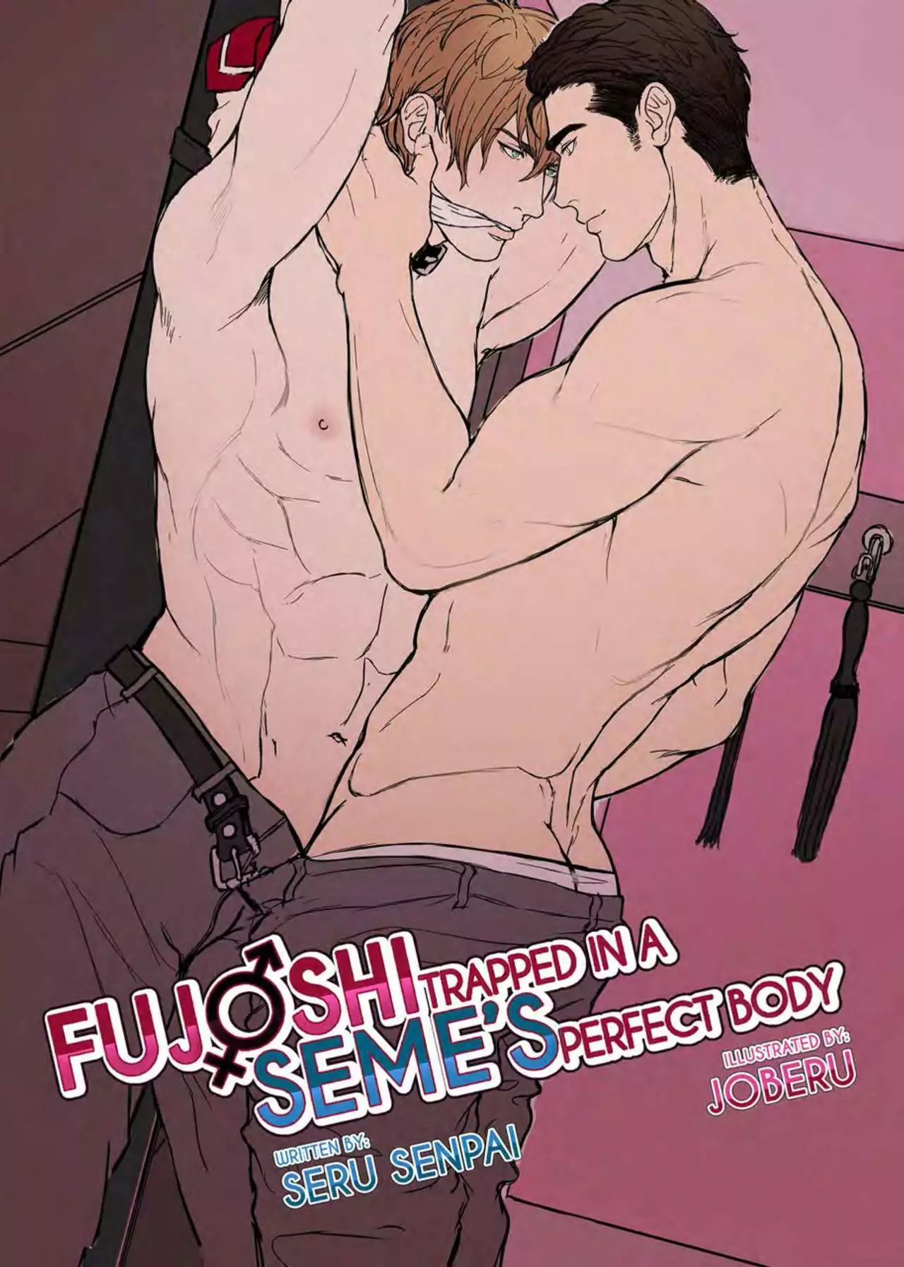 Fujoshi Trapped in a Seme's Perfect Body 3, 4