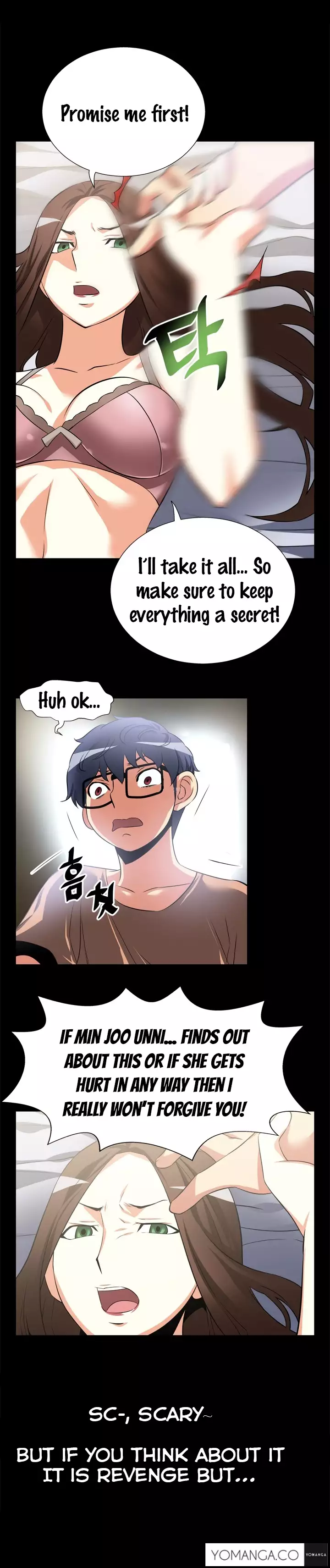 Love Parameter Ch.1-31