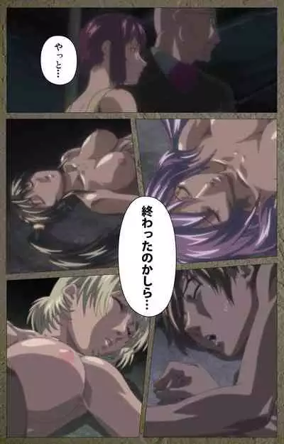 Shin Bible Black kanzenhan