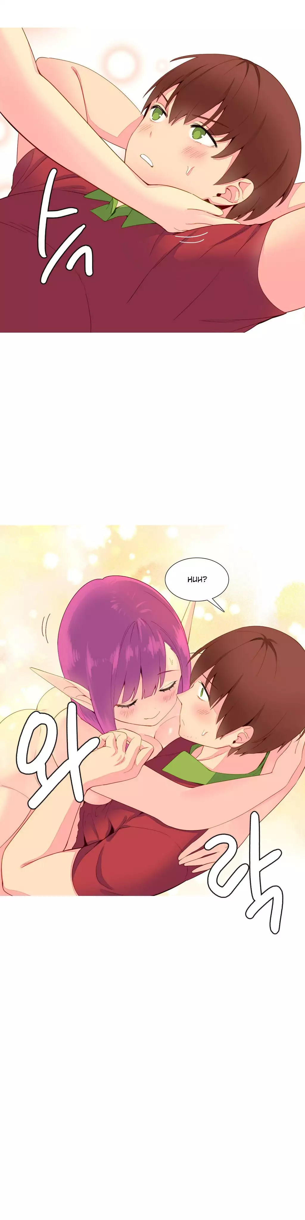 A World That I Rule Ch.01-14