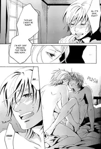 [Devil May Cry] Devil's Confession