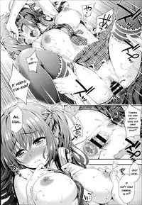 [Yakiniku King] Dream Road (Comic Aun 2014-07) [English] [munyamunya]