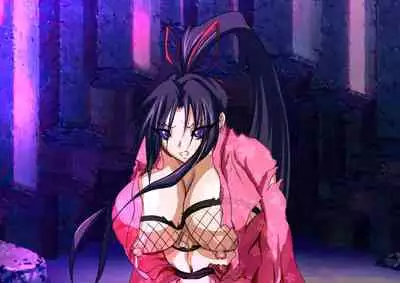 Shigure vs Kuro Kishi