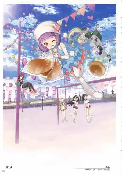 WIXOSS ART Material V