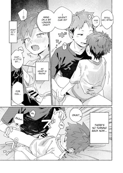 Chouritsu Penalty | Tuning Penalty