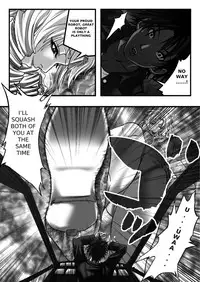 [Bonbonya] Size Fetish Comic Vol. 1 [English]