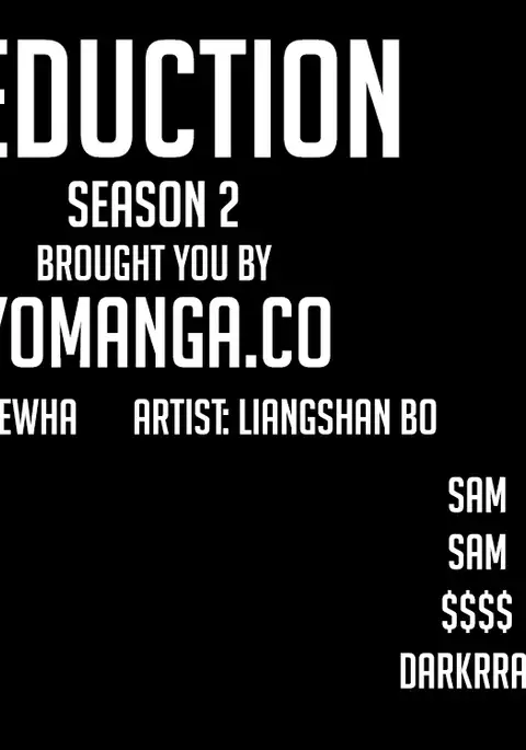 Seduction S2 Ch.1-7