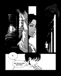 [Idea] Not a Love Song 1 [Shingeki no Kyojin]