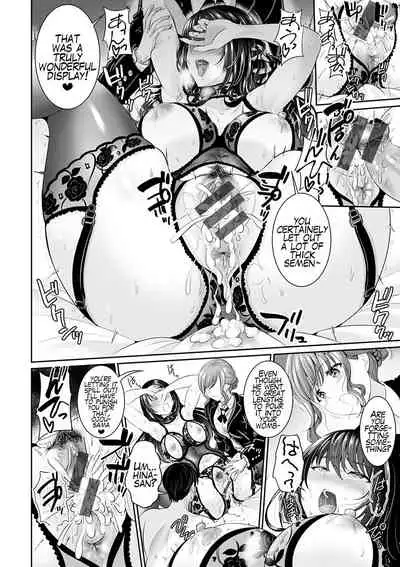 Anata no, Choudai | Chapters 2 & 3