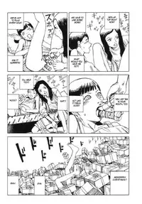 [Shintaro Kago] Holy Night [ENG]