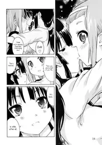 [Umihan (Ootsuka Shirou)] YURI-ON! #2 
