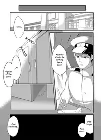 [SunsetMoon (Orihi Chihiro)] Asashio Stranded (Kantai Collection -KanColle-) [English] [Digital]