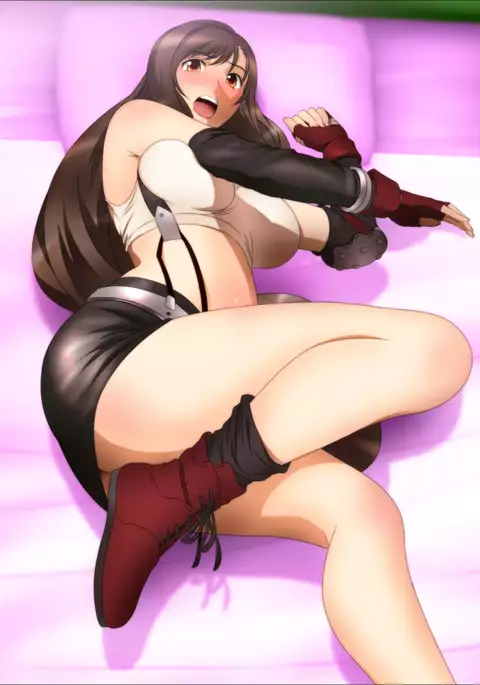 Tifa dake CG Shuu