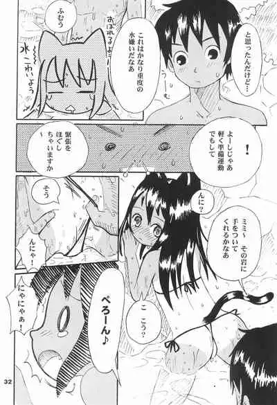 (C68) [Tenny Le Tai (Various)] Hironeko