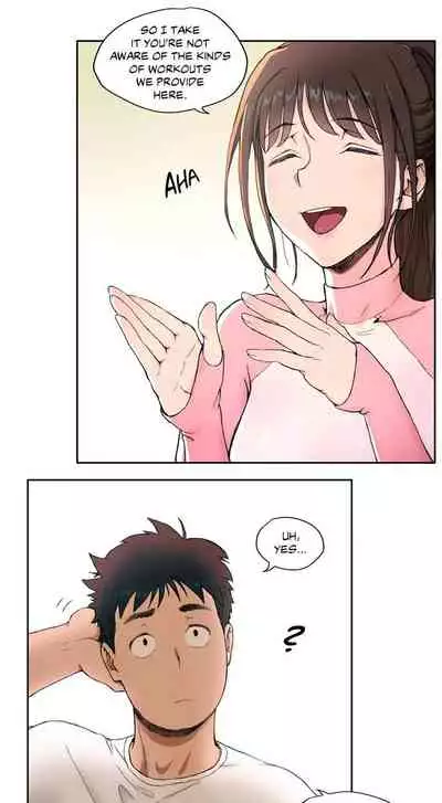[Choe Namsae, Shuroop] Sexercise Ch. 1-35 [English]