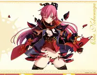 Eiyuu＊Senki GOLD Visual Fanbook