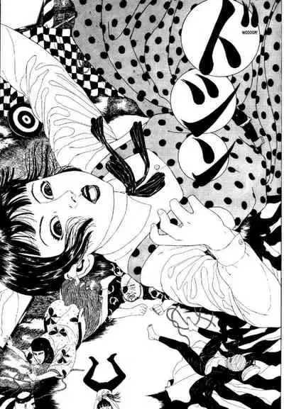 Shōjo Tsubaki | Mr. Arashi's Amazing Freak Show