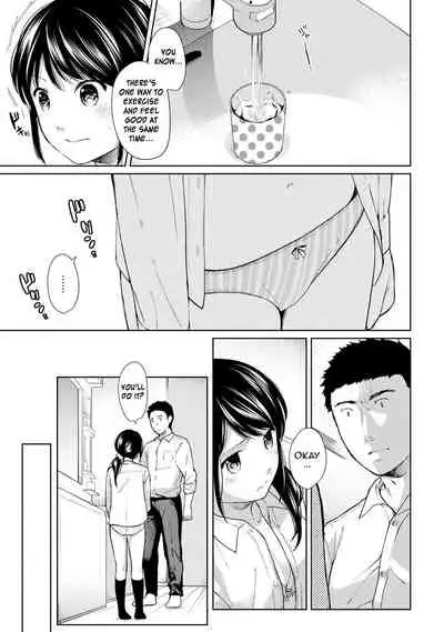 1LDK+JK Ikinari Doukyo? Micchaku!? Hatsu Ecchi!!? Ch. 1-27