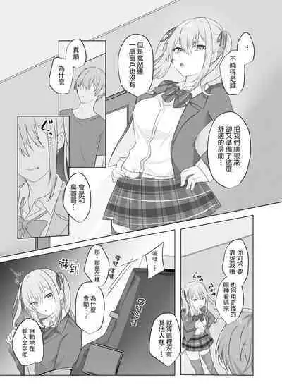 Sex Shinai to Derarenai Heya ni Naka no Warui Imouto to Tojikomerareru