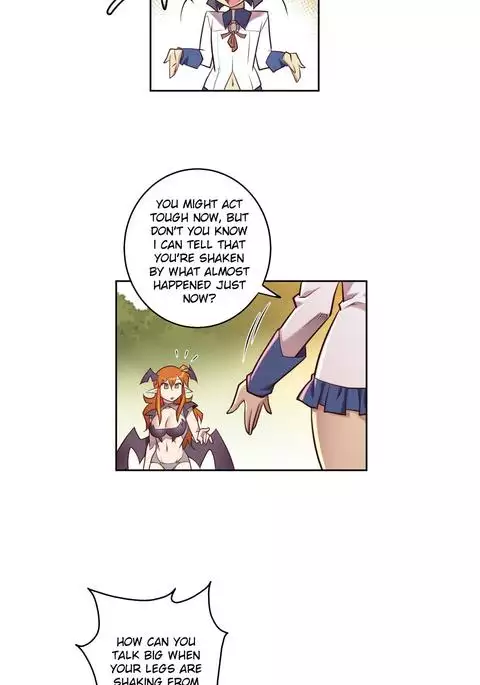 Master in My Dreams Ch.0-38