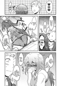 [Dr.P] Momoiro Daydream Ch. 1-8 [English] {YQII + Afro}