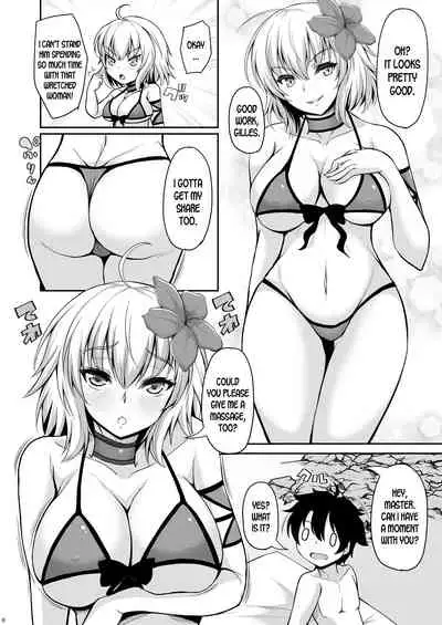 Jeanne Alter wa Kamatte Hoshii