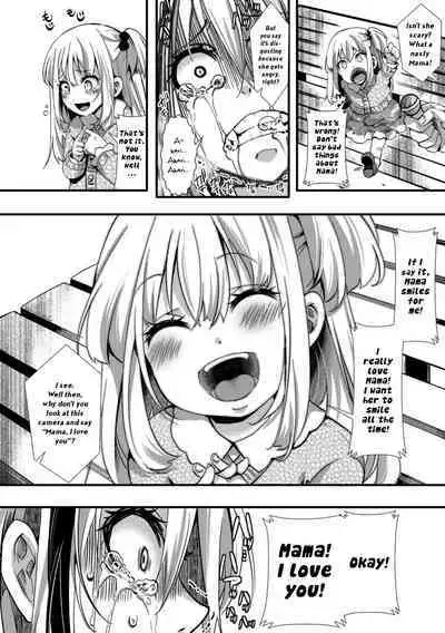 [hal] SNS ~Crack a Smile~ (Ryona King Vol. 1) [English] [Digital] [4bstruse]