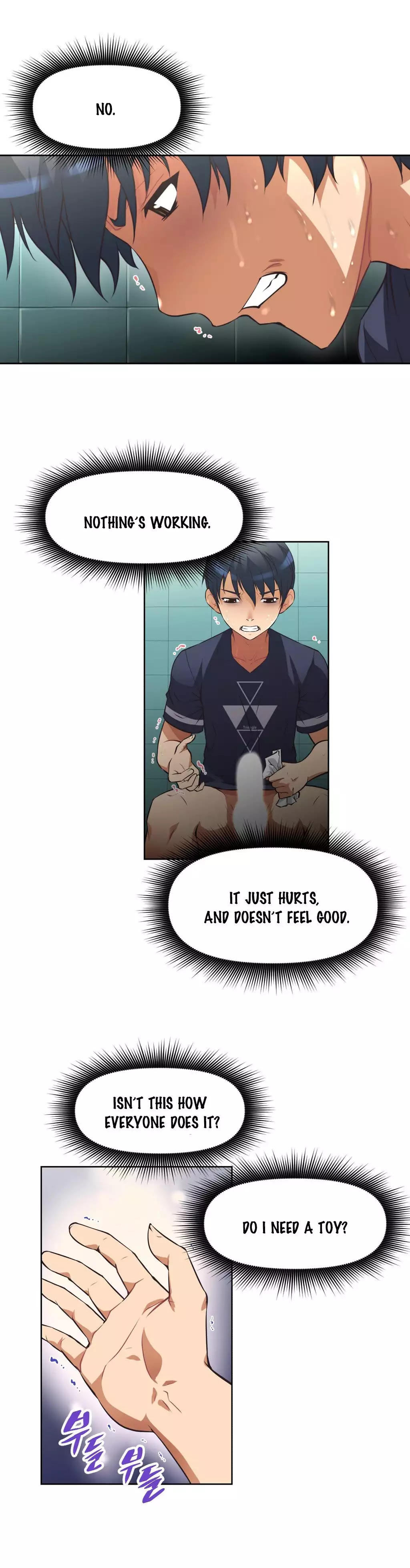 Brawling Go 0-14 Chapters