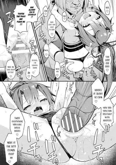 Kairai Onihime Hinata