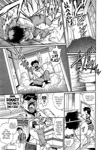 [Manabe Jouji] Kanojo de Ippai 1 Ch. 1-8 [English] [Afro + Ochimusha]