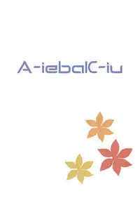 (Aka no Hiroba 7) [A-ieba K-iu] Rankaku Maternity (Touhou Project)