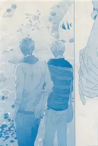 MAGAZINE BE×BOY 2015-04