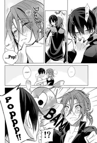 (C86) [croceca (Kuroka)] Summer Halation Time (Free!) [English]