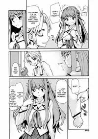 [Tomoe Tenbu] Wise Ass - Ch.1-6 (English)(DeCensored)