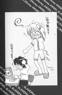 [Hashi Cube] Honey Angel Slave