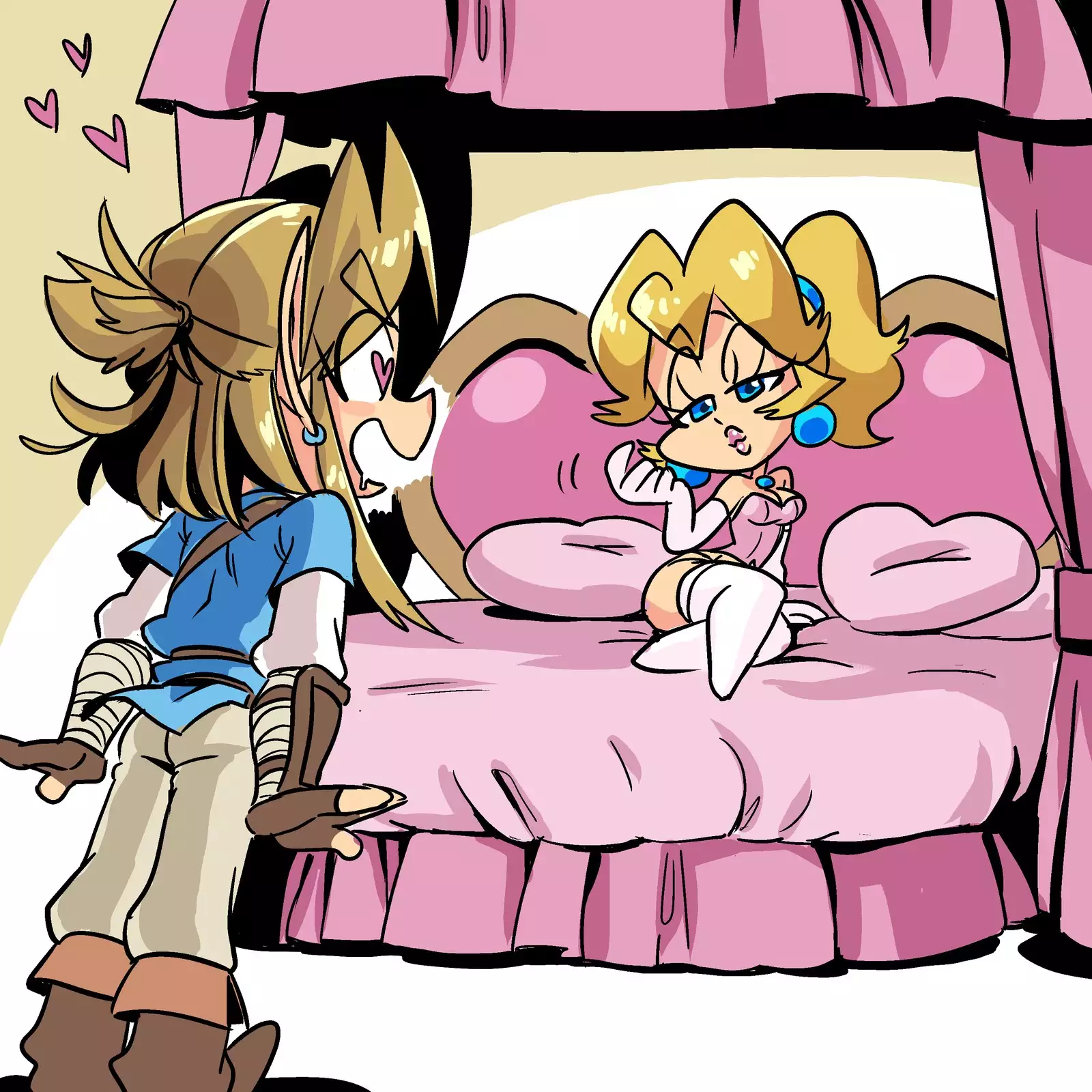 Peach X Link