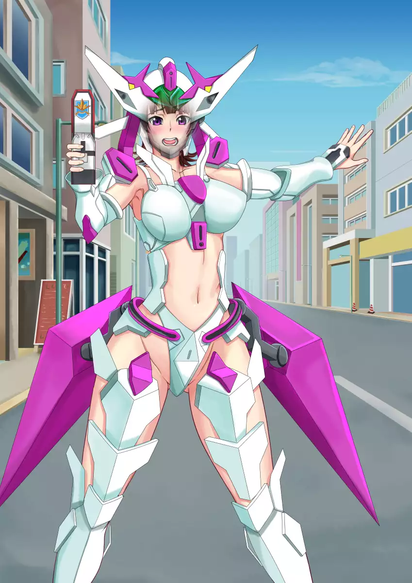 Elite Policewoman Brainwash & Public Rape