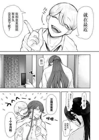 Shachiku OL wa Choukyou o Kotowarenai After