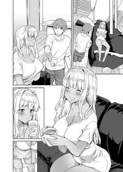 Inaka no Kuro Gal JK to Kekkon shimashita