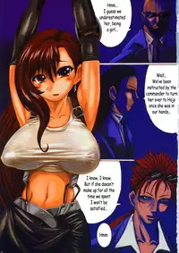 (C66) [Bakunyu Fullnerson (Kokuryuugan)] Irohime vol. 1 (Final Fantasy VII) [English] {Coff666}