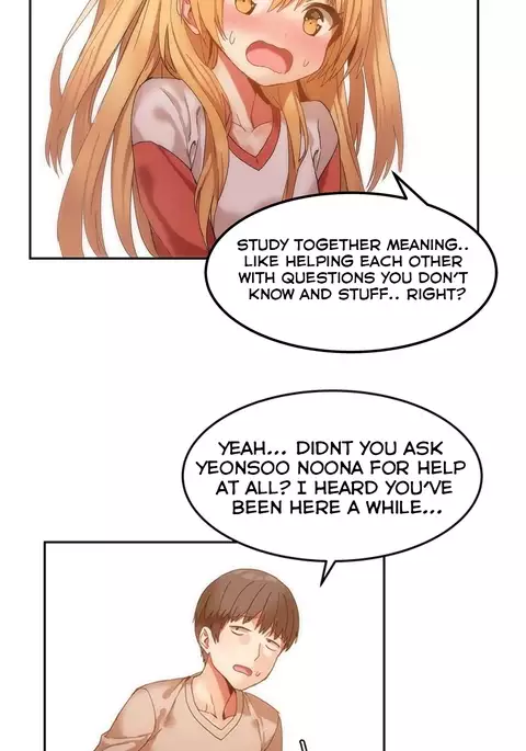 Hahri's Lumpy Boardhouse Ch. 0-19