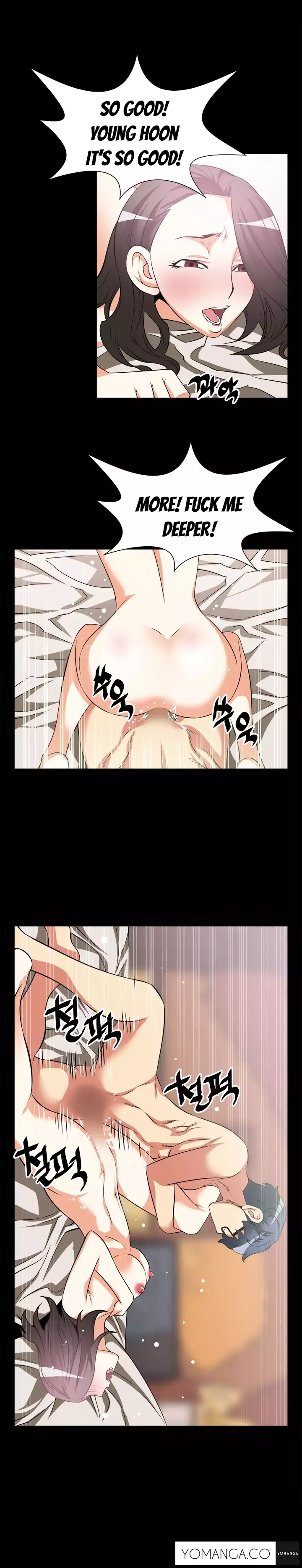 Love Parameter Ch.1-23