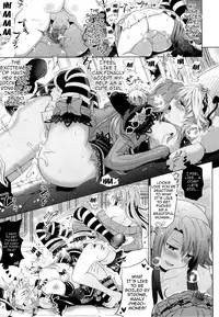 [Shiraha Mato] Two Love Roux [English] {doujin-moe.us}