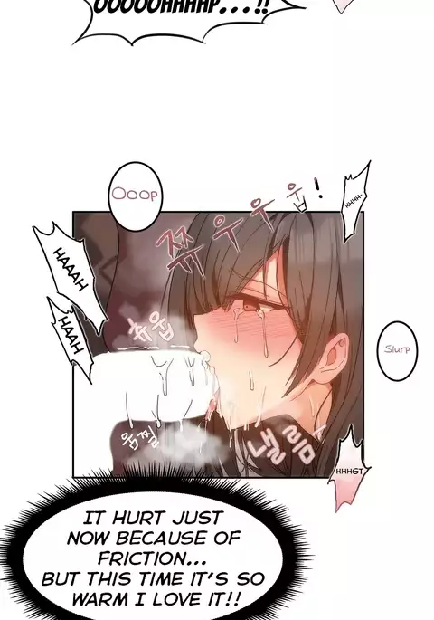 Hahri's Lumpy Boardhouse Ch. 0-24