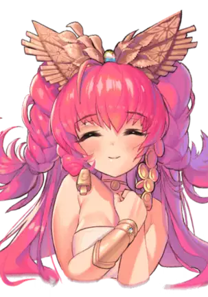 Destiny Child charaters