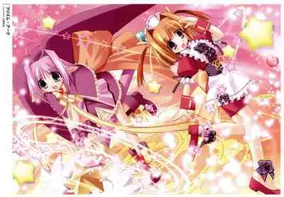 [Lillian･pajamassoft･bootUP!] PENCIL 10th ANNIVERSARY GALLERY [kannagi rei･tanihara natsuki･shinonome kazuhiko･oono tetsuya]