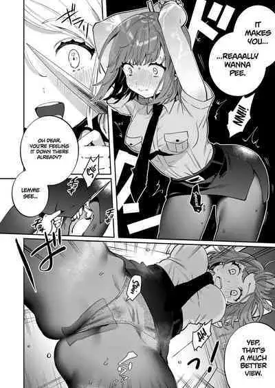 Konpou Shoujo 5 | Packaged Girls 5