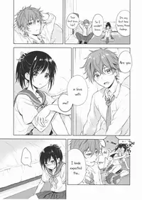 (C90) [canaria (Konayama Kata)] Kimi Dake no Ponytail [English]