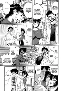 [Manabe Jouji] Kanojo de Ippai 1 Ch. 1-8 [English] [Afro + Ochimusha]