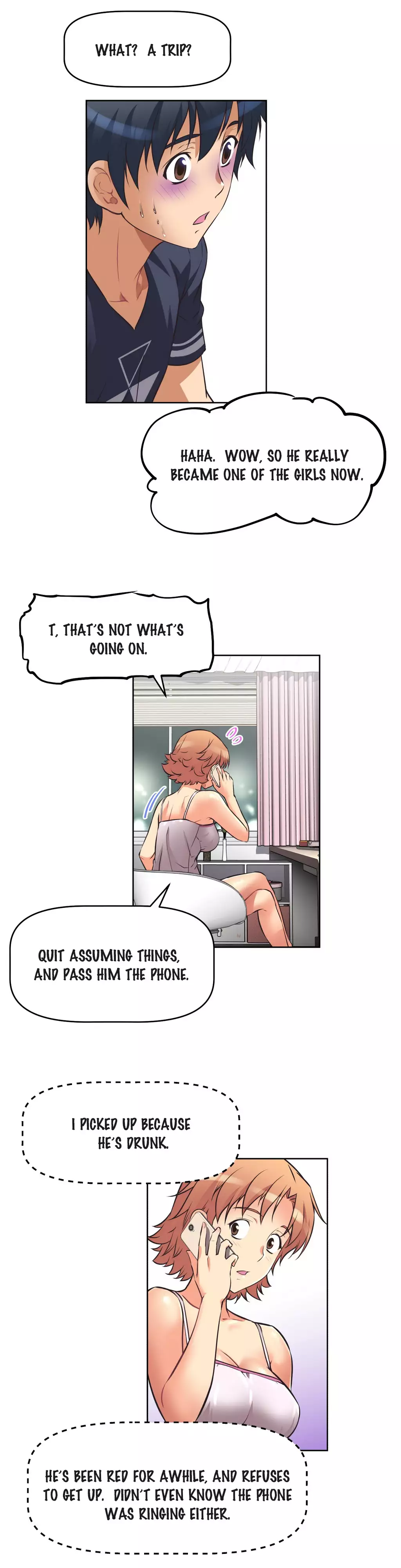 Brawling Go 0-15 Chapters